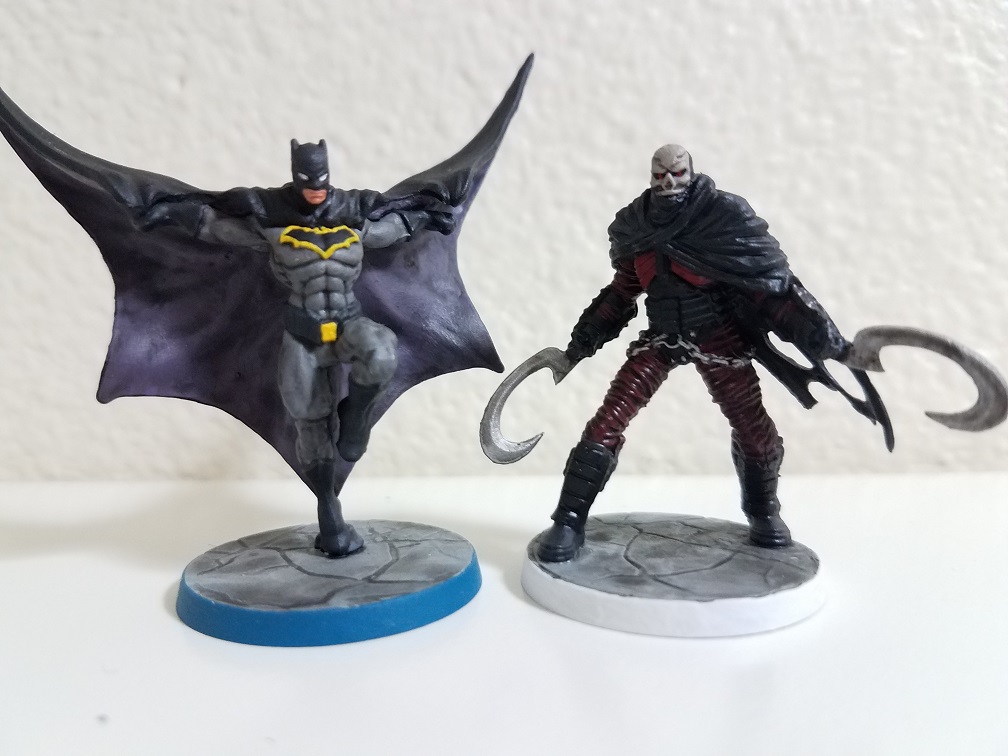 Batman & the Reaper